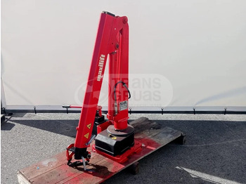 Gru per autocarro per Camion Grúa Maxilift 50.2M PLH: foto 5