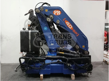 Gru per autocarro per Camion Grúa PM 40 SP: foto 4