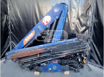 Gru per autocarro PM