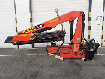 Gru per autocarro PALFINGER