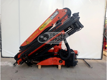 Gru per autocarro PALFINGER