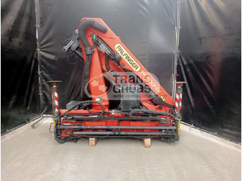 Gru per autocarro PALFINGER