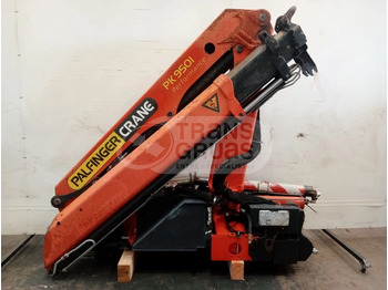 Gru per autocarro PALFINGER