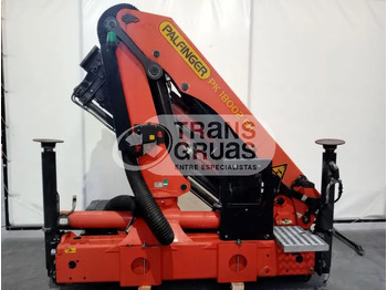 Gru per autocarro PALFINGER