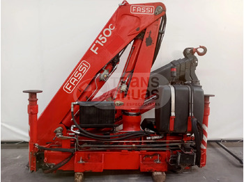 Gru per autocarro FASSI