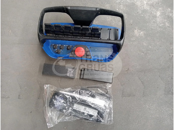 Gru per autocarro FASSI