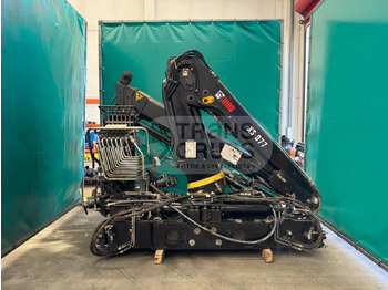 Gru per autocarro HIAB