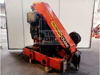 Gru per autocarro PALFINGER