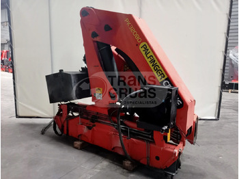 Gru per autocarro PALFINGER