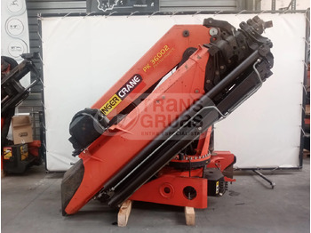 Gru per autocarro PALFINGER
