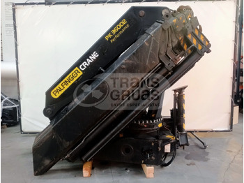 Gru per autocarro PALFINGER