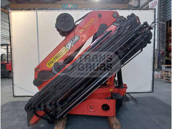 Gru per autocarro PALFINGER