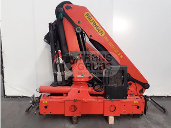 Gru per autocarro PALFINGER