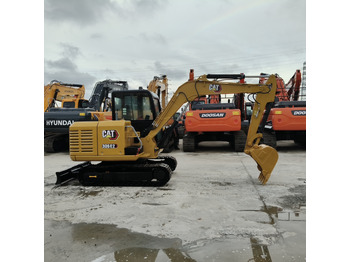 Miniescavatore CATERPILLAR 306E2