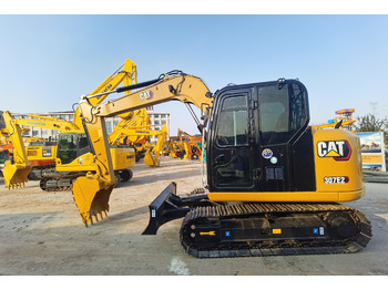Miniescavatore CATERPILLAR 307E2