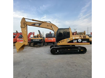 Escavatore CATERPILLAR 320C