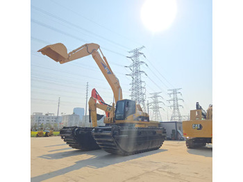 Escavatore anfibio CATERPILLAR 320C