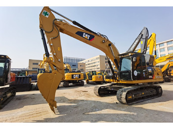 Escavatore cingolato CATERPILLAR 324D