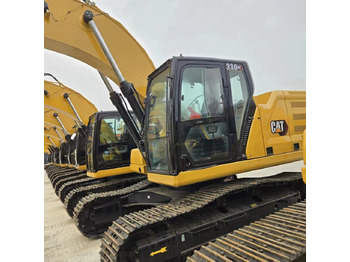 Escavatore cingolato CATERPILLAR 330GC