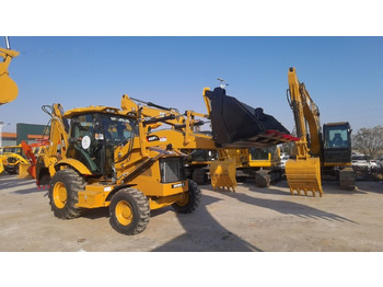 Terna CATERPILLAR 420F2