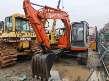 Escavatore cingolato Hitachi EX60: foto 5