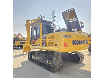 Escavatore KOMATSU PC210