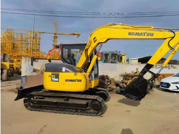 Miniescavatore KOMATSU PC78