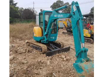 Miniescavatore Kubota U35: foto 2