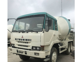 Autobetoniera MITSUBISHI