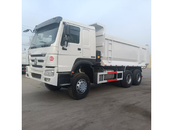 Autocarro ribaltabile SINOTRUK HOWO