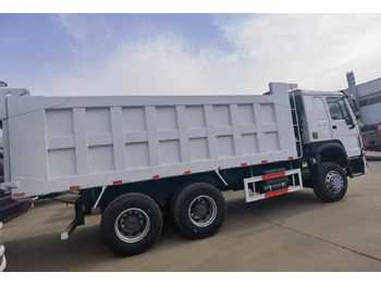 Autocarro ribaltabile Sinotruk HOWO 371 6*4 Dump truck（Right rudder）: foto 4