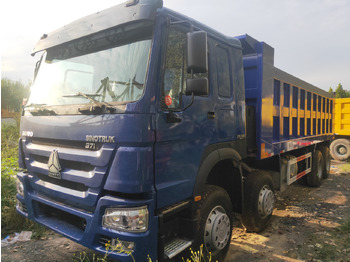 Autocarro ribaltabile SINOTRUK HOWO
