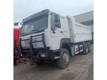 Autocarro ribaltabile SINOTRUK HOWO