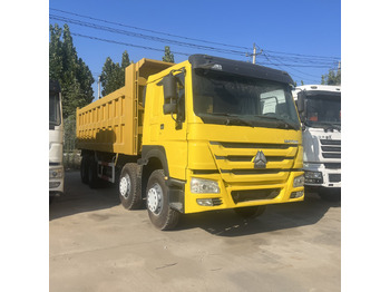 Autocarro ribaltabile SINOTRUK HOWO