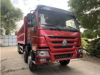 Autocarro ribaltabile SINOTRUK HOWO