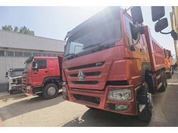 Autocarro ribaltabile SINOTRUK HOWO