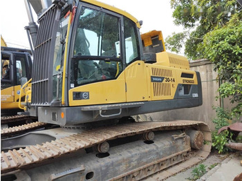 Escavatore cingolato VOLVO EC380DL