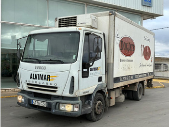 Autocarro frigorifero IVECO EuroCargo