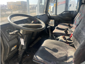 Camion centinato Caja cerrada IVECO Eurocargo ML80E17: foto 5