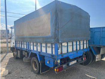 Camion centinato Caja cerrada IVECO Eurocargo ML80E17: foto 4
