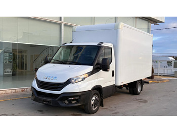 Furgone box IVECO Daily 35c16