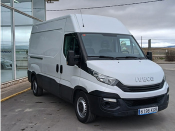 Furgone chiuso Furgón IVECO 35S16 10.8m3: foto 3