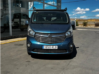 Furgone chiuso Furgón Opel Vivaro 9 Plazas: foto 2
