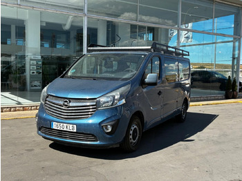 Furgone chiuso OPEL Vivaro