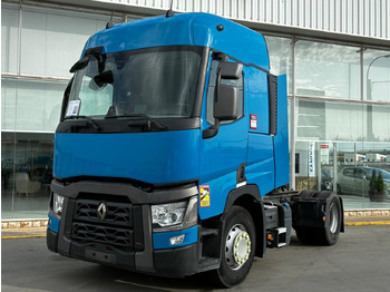 Trattore stradale RENAULT T 460