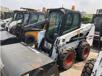 Minipala BOBCAT S550