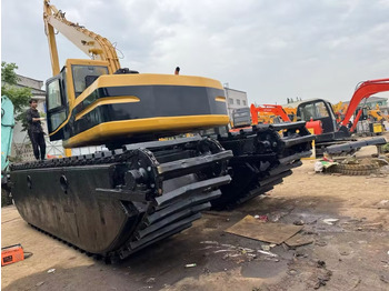 Escavatore anfibio CATERPILLAR 320CL