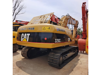 Escavatore cingolato CATERPILLAR 320CL