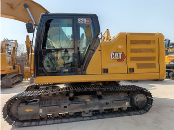 Escavatore cingolato CATERPILLAR 320GC