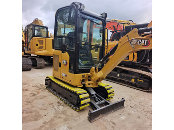 Miniescavatore CATERPILLAR 302